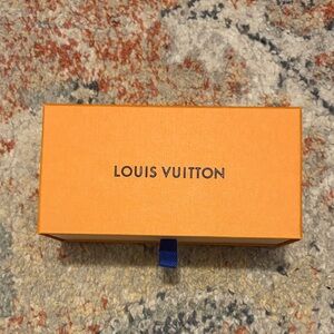 Louis Vuitton Box